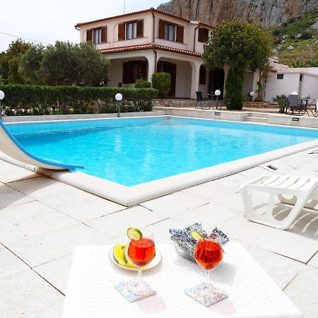 Villa Benny San Vito Lo Capo Eksteriør billede