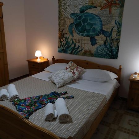 Villa Benny San Vito Lo Capo Eksteriør billede