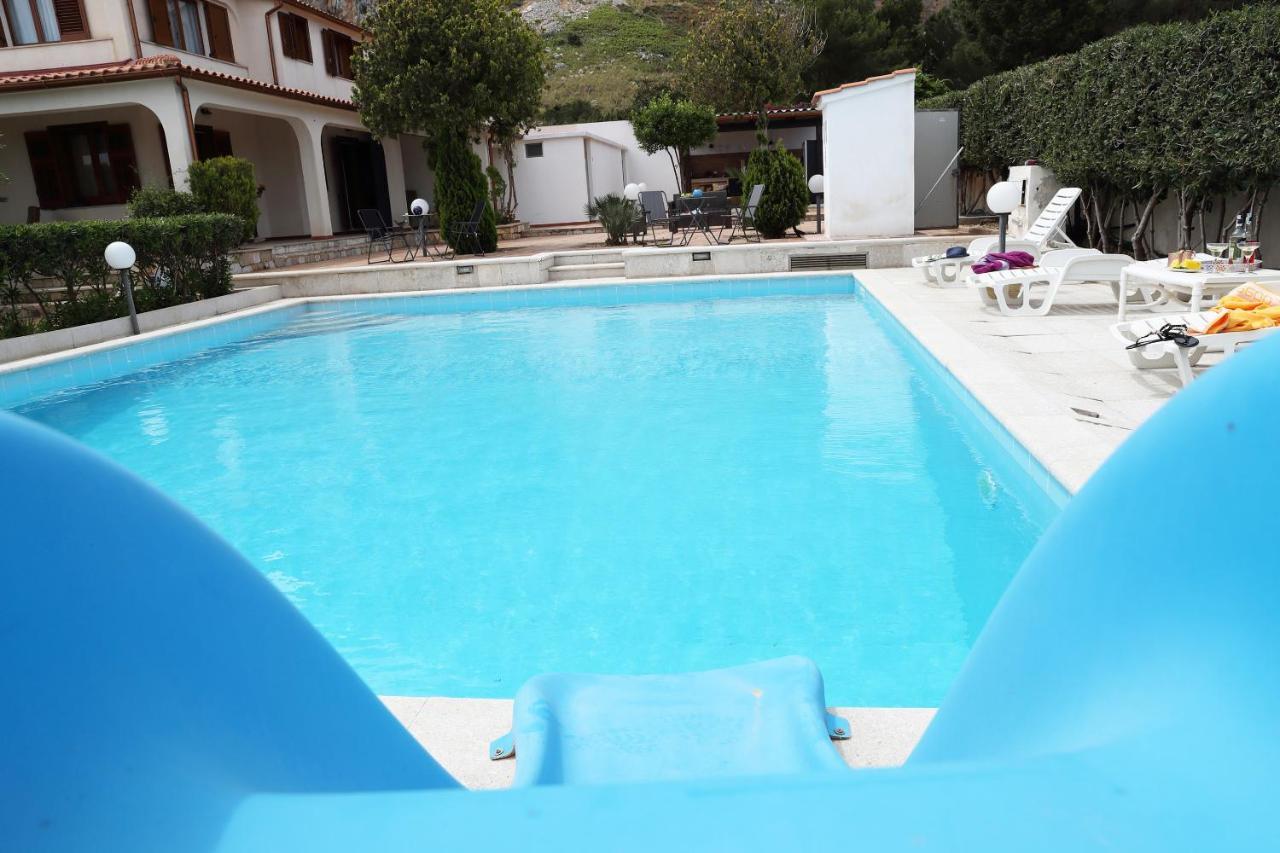 Villa Benny San Vito Lo Capo Eksteriør billede