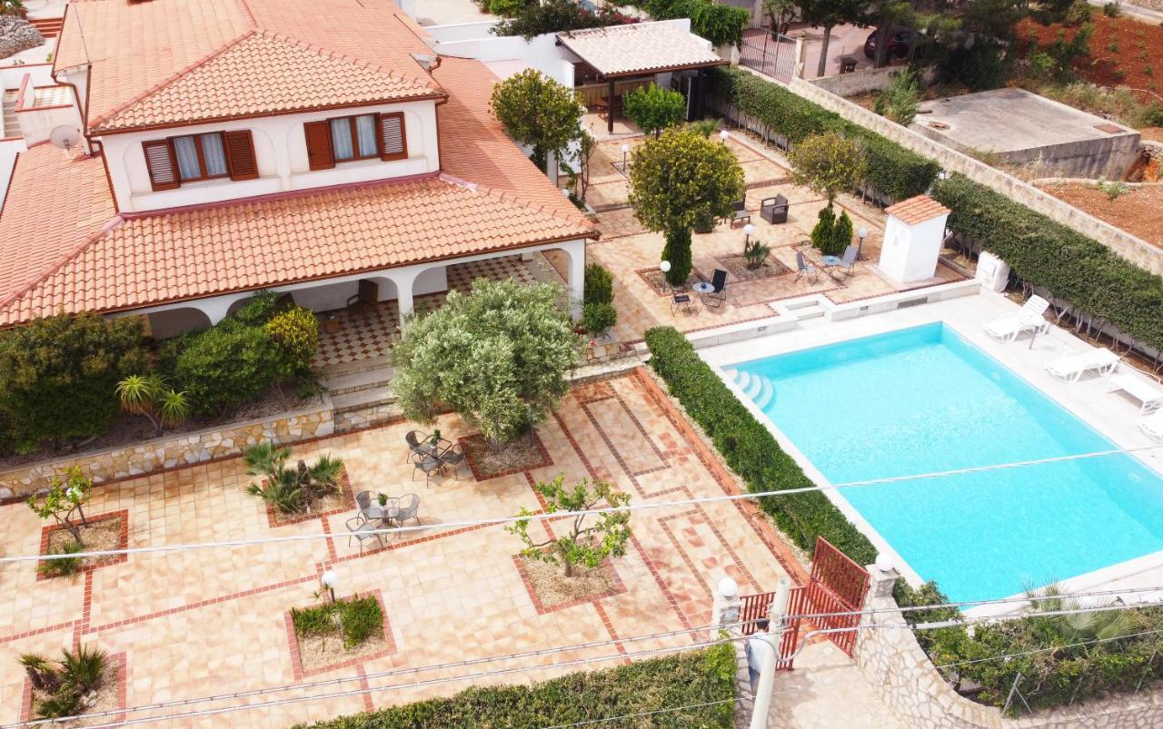 Villa Benny San Vito Lo Capo Eksteriør billede