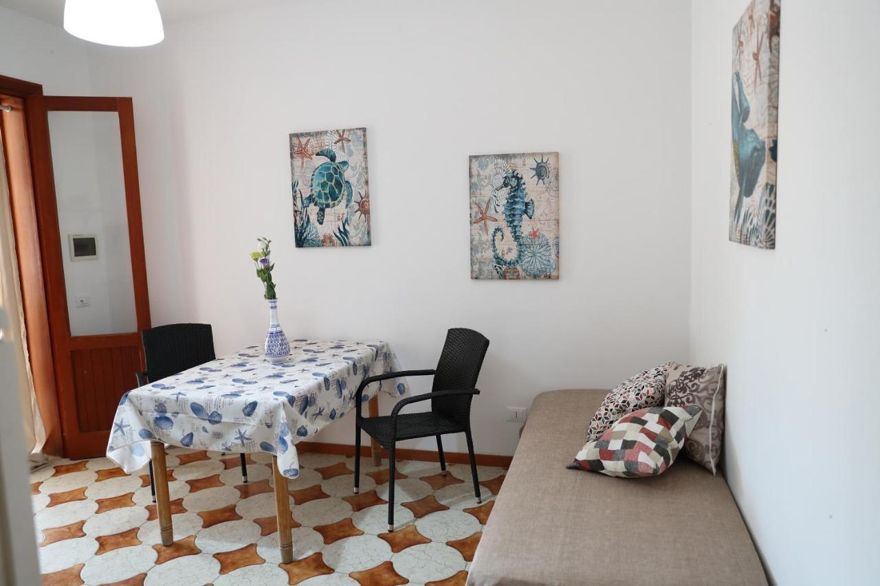 Villa Benny San Vito Lo Capo Eksteriør billede