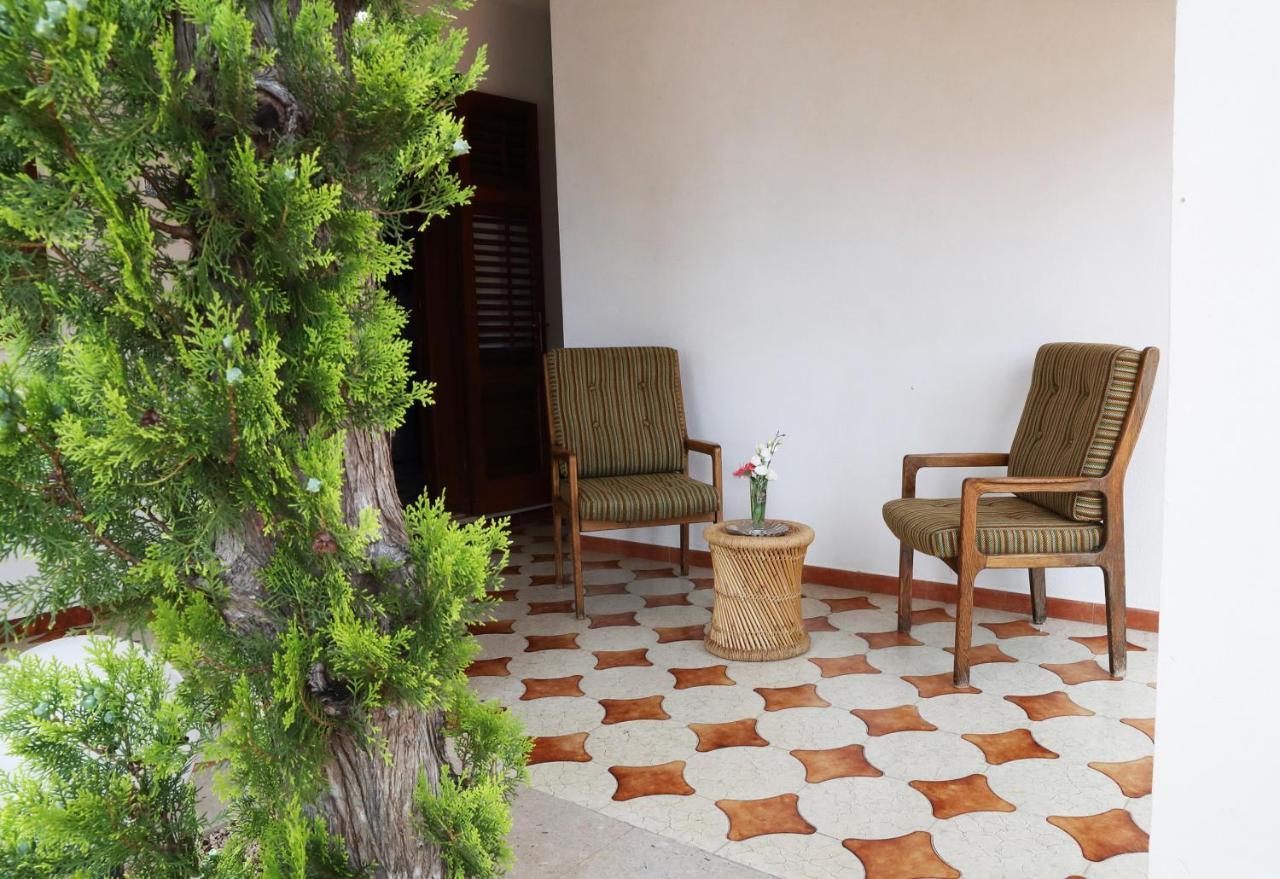 Villa Benny San Vito Lo Capo Eksteriør billede