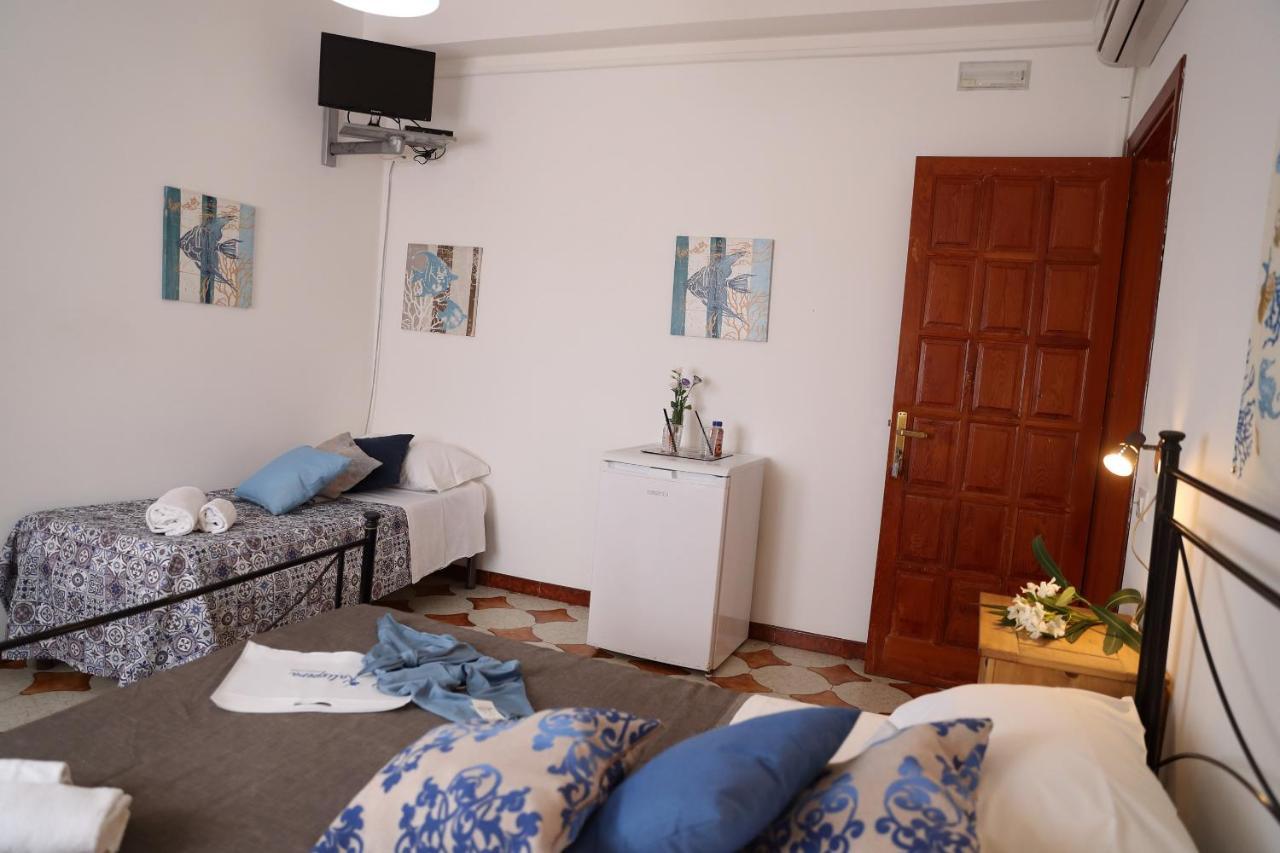Villa Benny San Vito Lo Capo Eksteriør billede