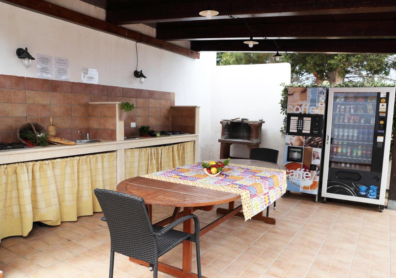 Villa Benny San Vito Lo Capo Eksteriør billede