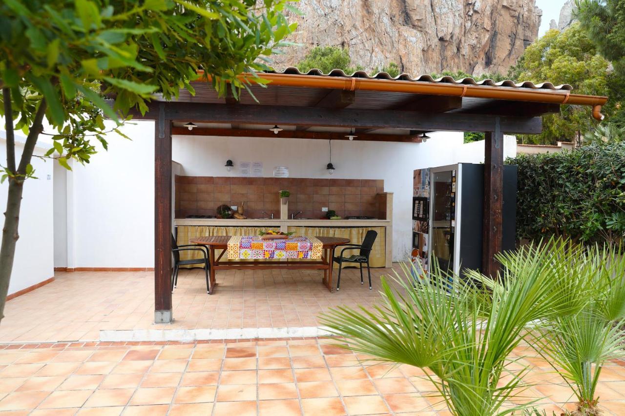 Villa Benny San Vito Lo Capo Eksteriør billede