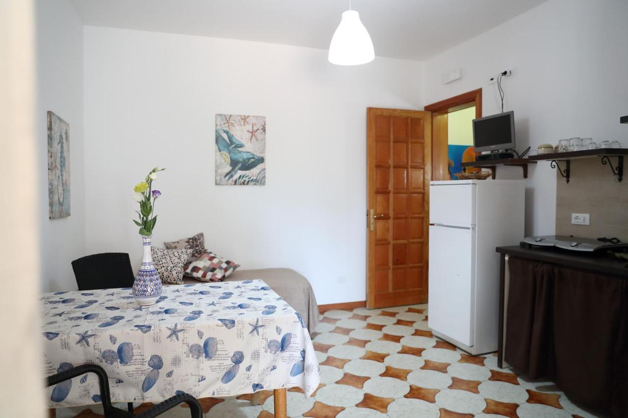 Villa Benny San Vito Lo Capo Eksteriør billede