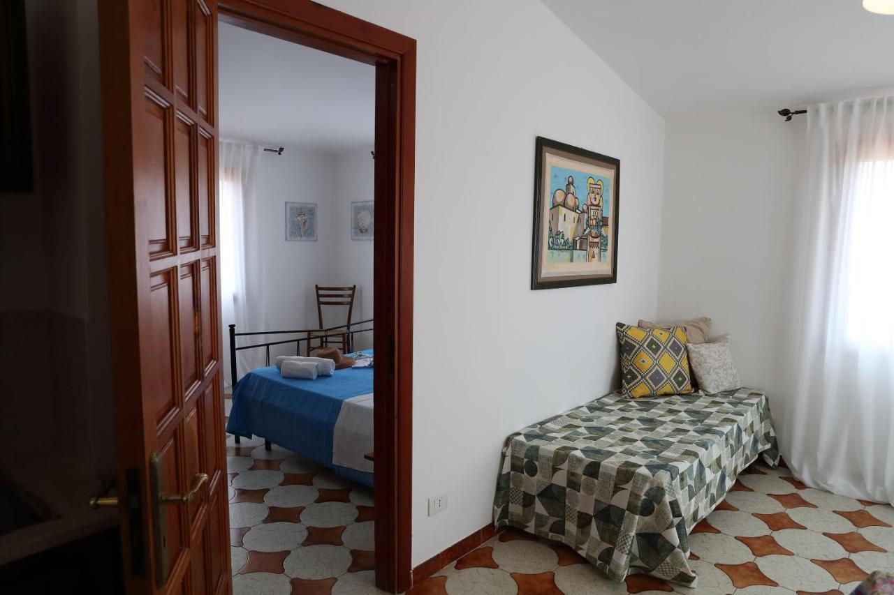 Villa Benny San Vito Lo Capo Eksteriør billede