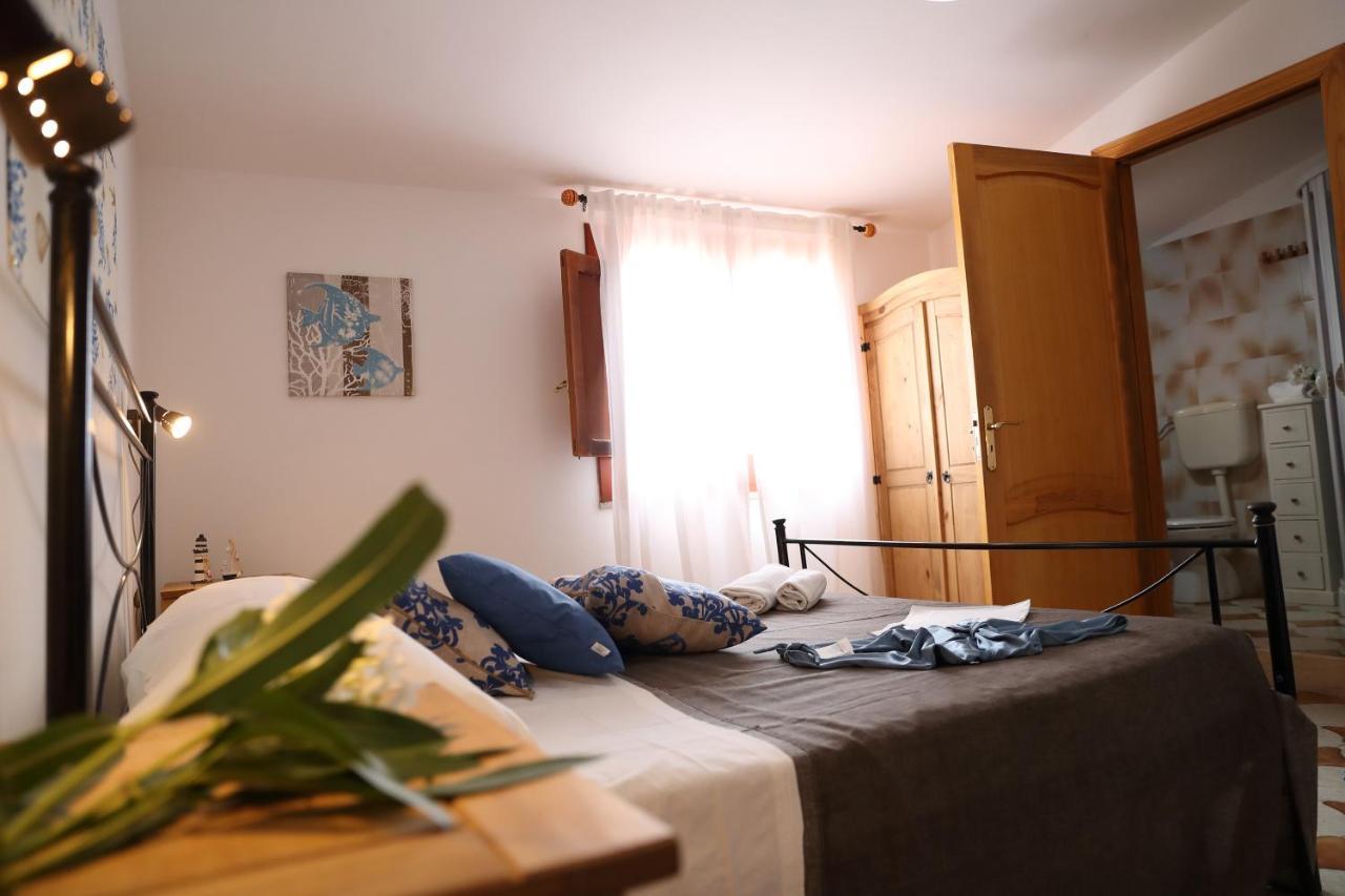 Villa Benny San Vito Lo Capo Eksteriør billede