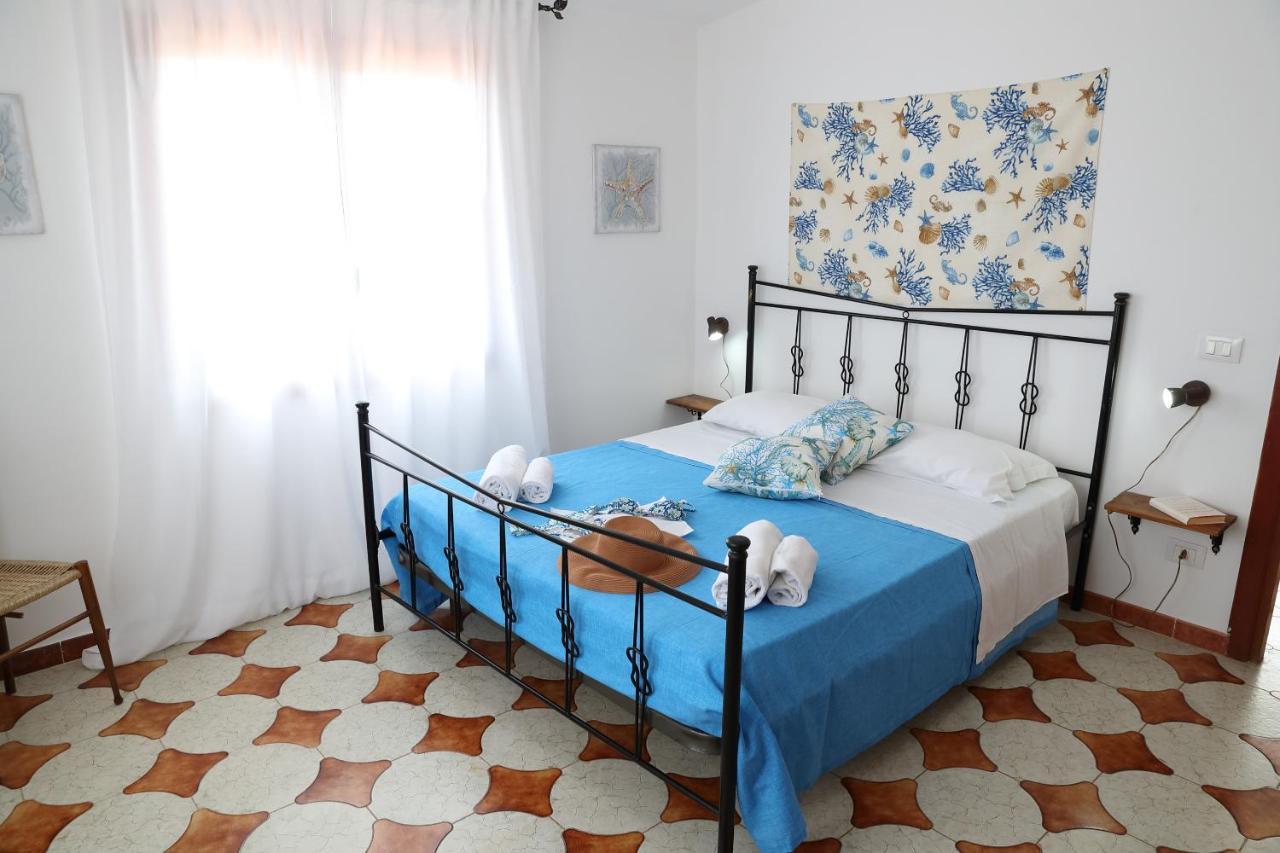 Villa Benny San Vito Lo Capo Eksteriør billede