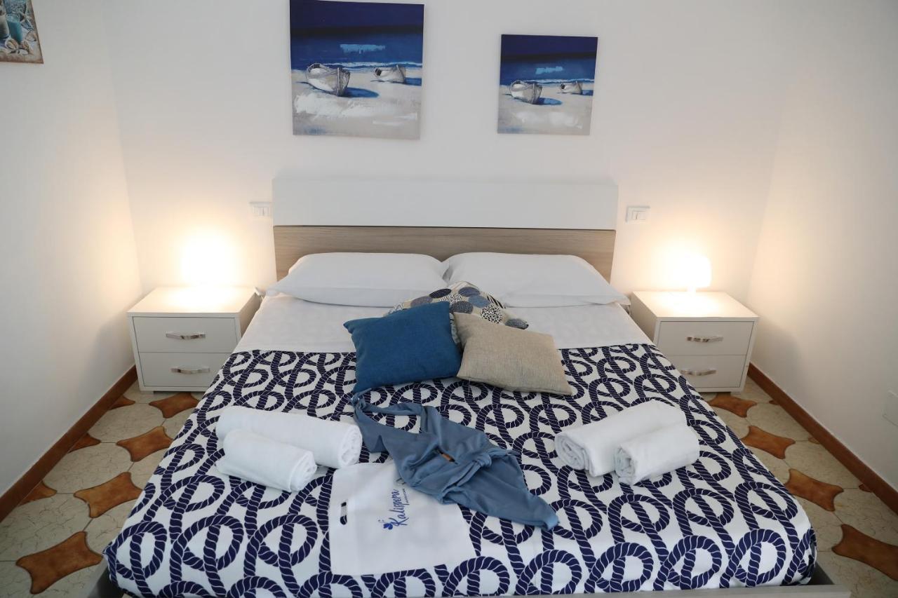 Villa Benny San Vito Lo Capo Eksteriør billede