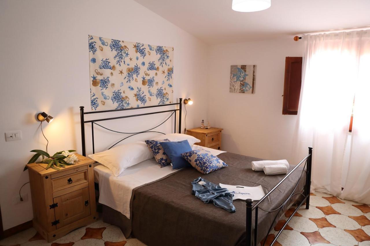 Villa Benny San Vito Lo Capo Eksteriør billede