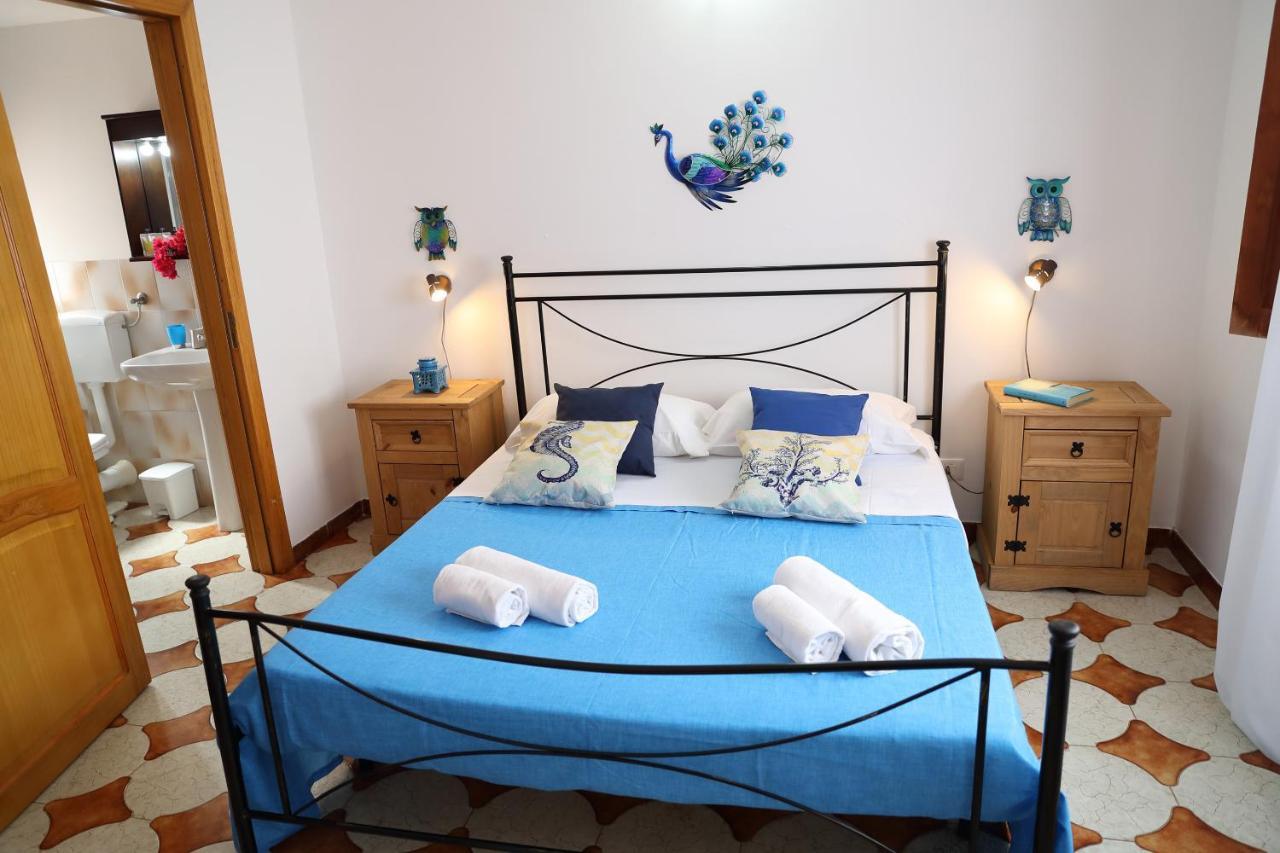 Villa Benny San Vito Lo Capo Eksteriør billede