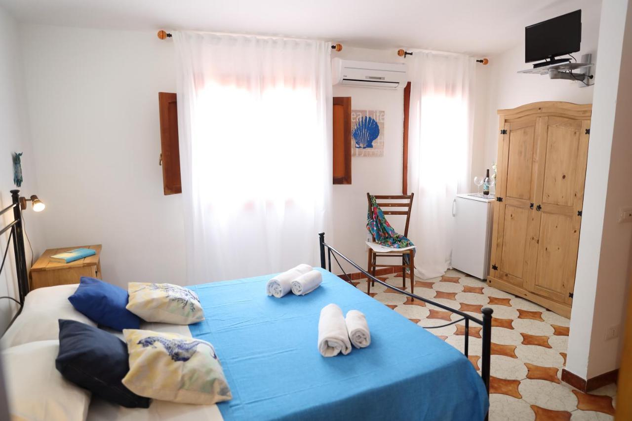Villa Benny San Vito Lo Capo Eksteriør billede
