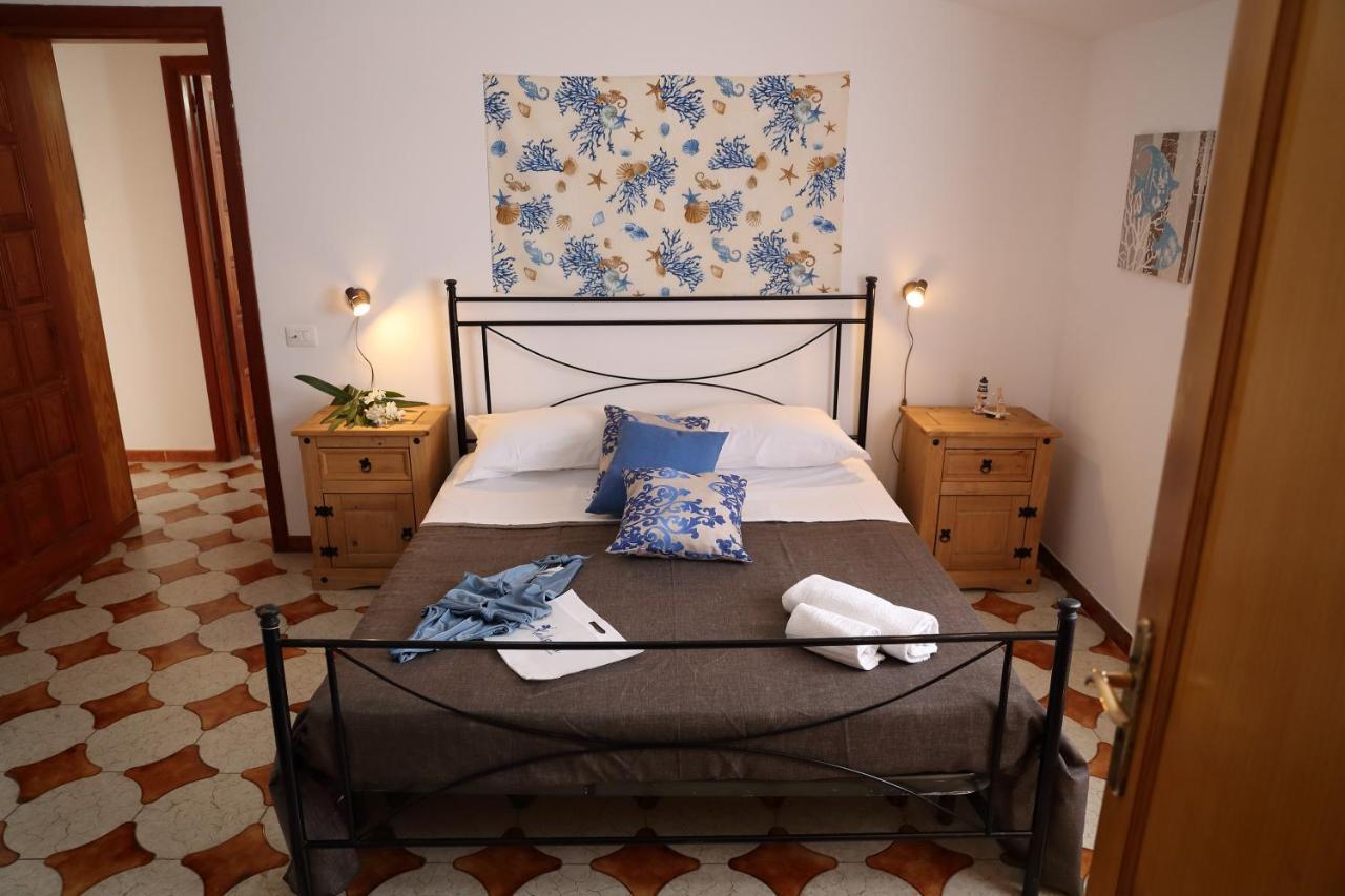Villa Benny San Vito Lo Capo Eksteriør billede