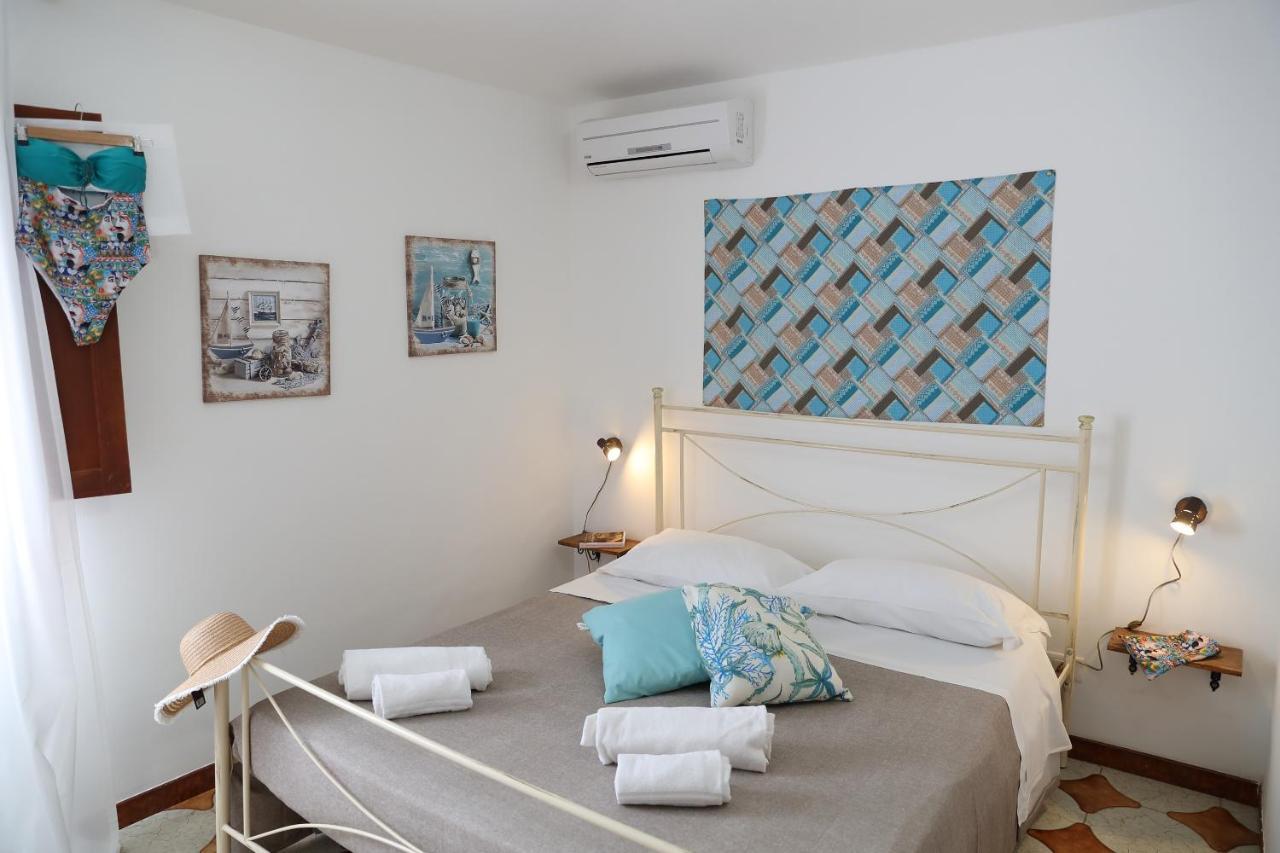 Villa Benny San Vito Lo Capo Eksteriør billede