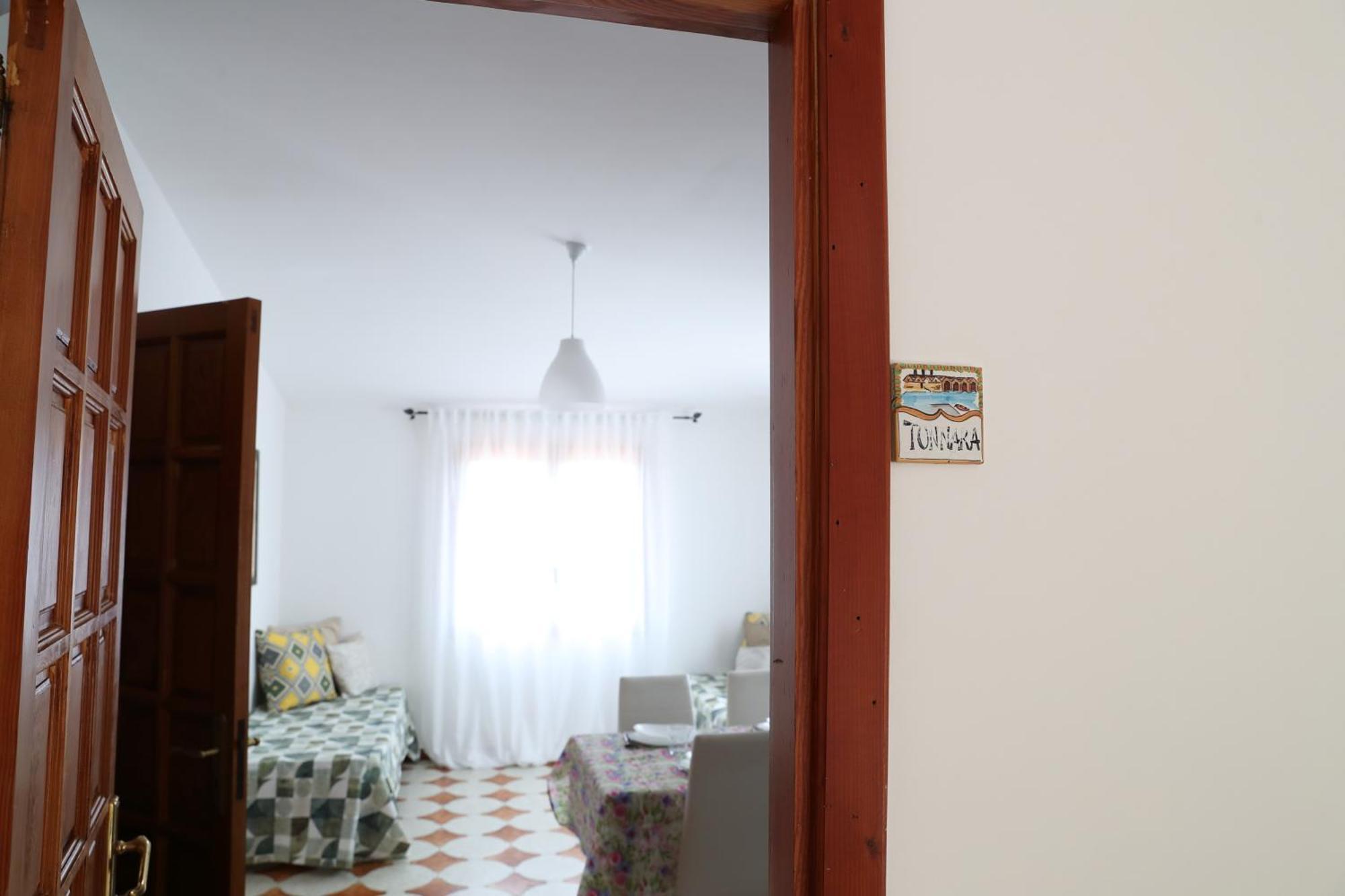 Villa Benny San Vito Lo Capo Eksteriør billede