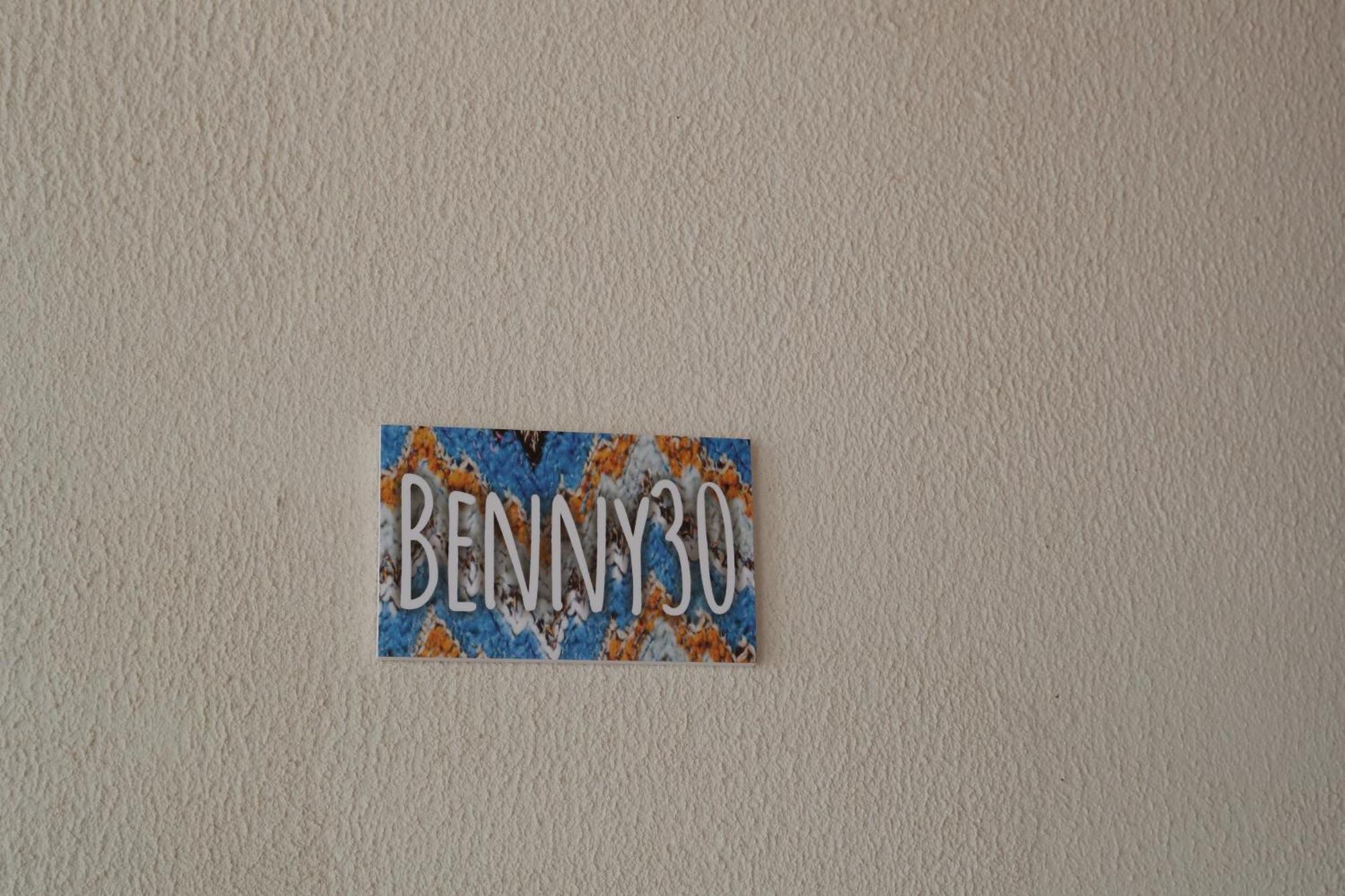 Villa Benny San Vito Lo Capo Eksteriør billede