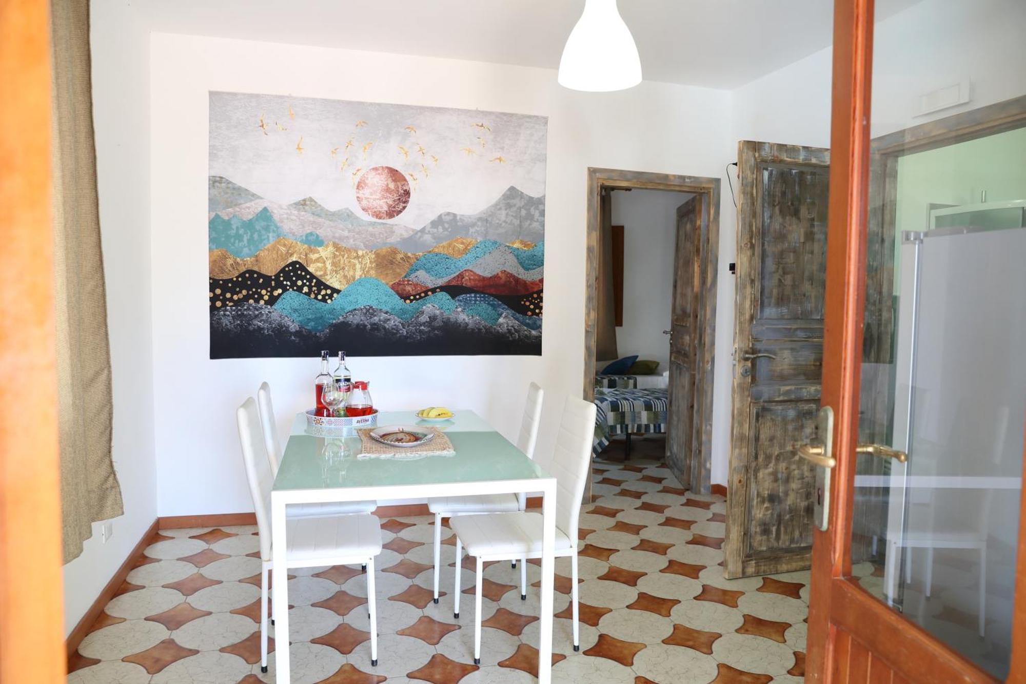 Villa Benny San Vito Lo Capo Eksteriør billede