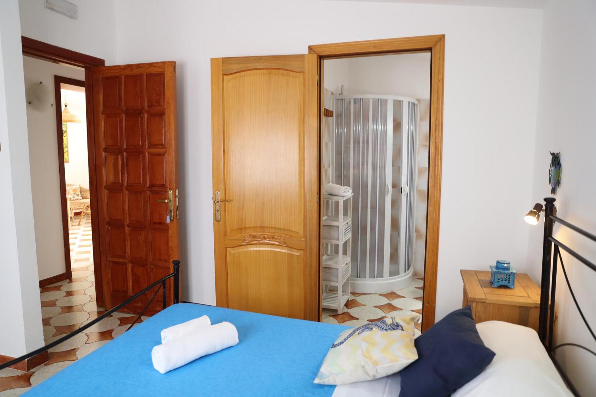 Villa Benny San Vito Lo Capo Eksteriør billede