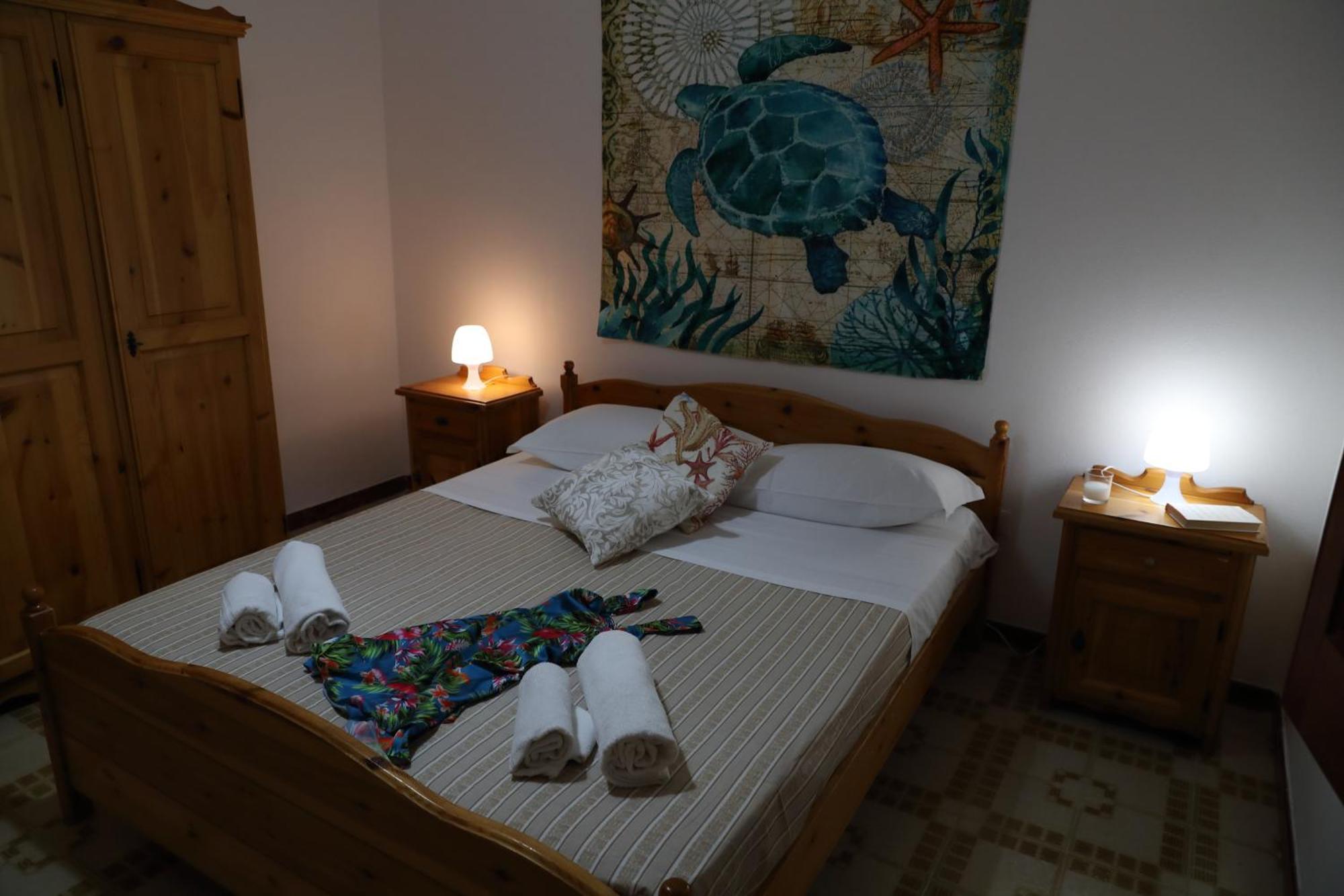 Villa Benny San Vito Lo Capo Eksteriør billede