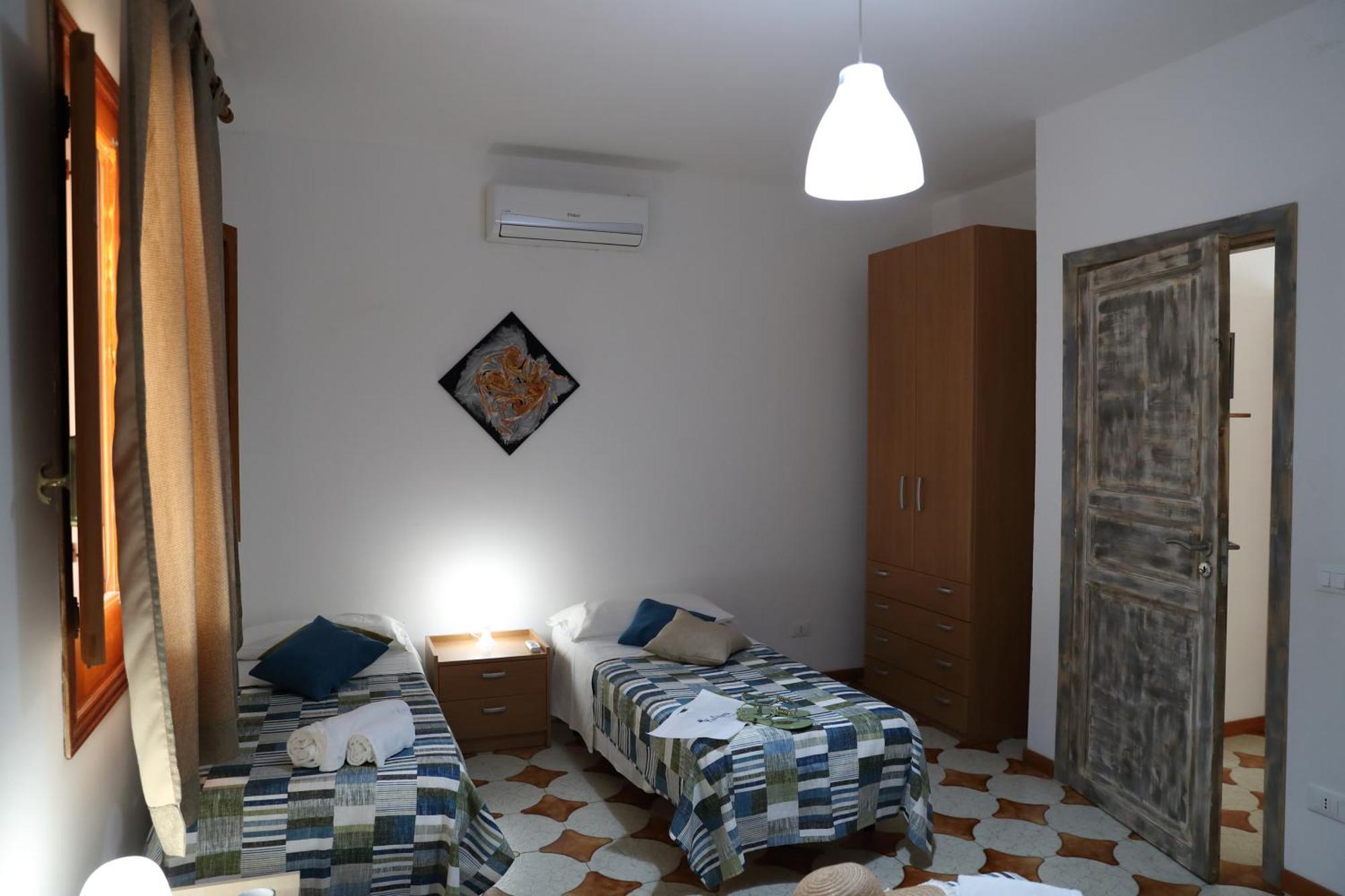 Villa Benny San Vito Lo Capo Eksteriør billede