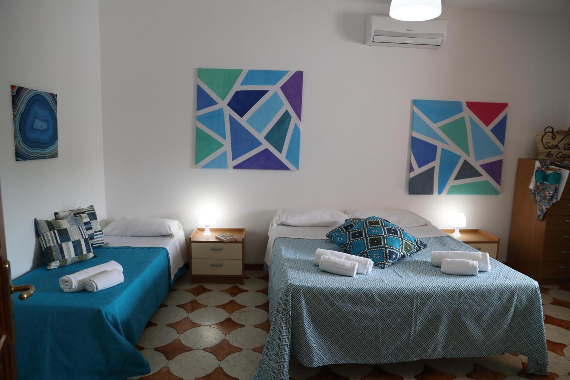 Villa Benny San Vito Lo Capo Eksteriør billede