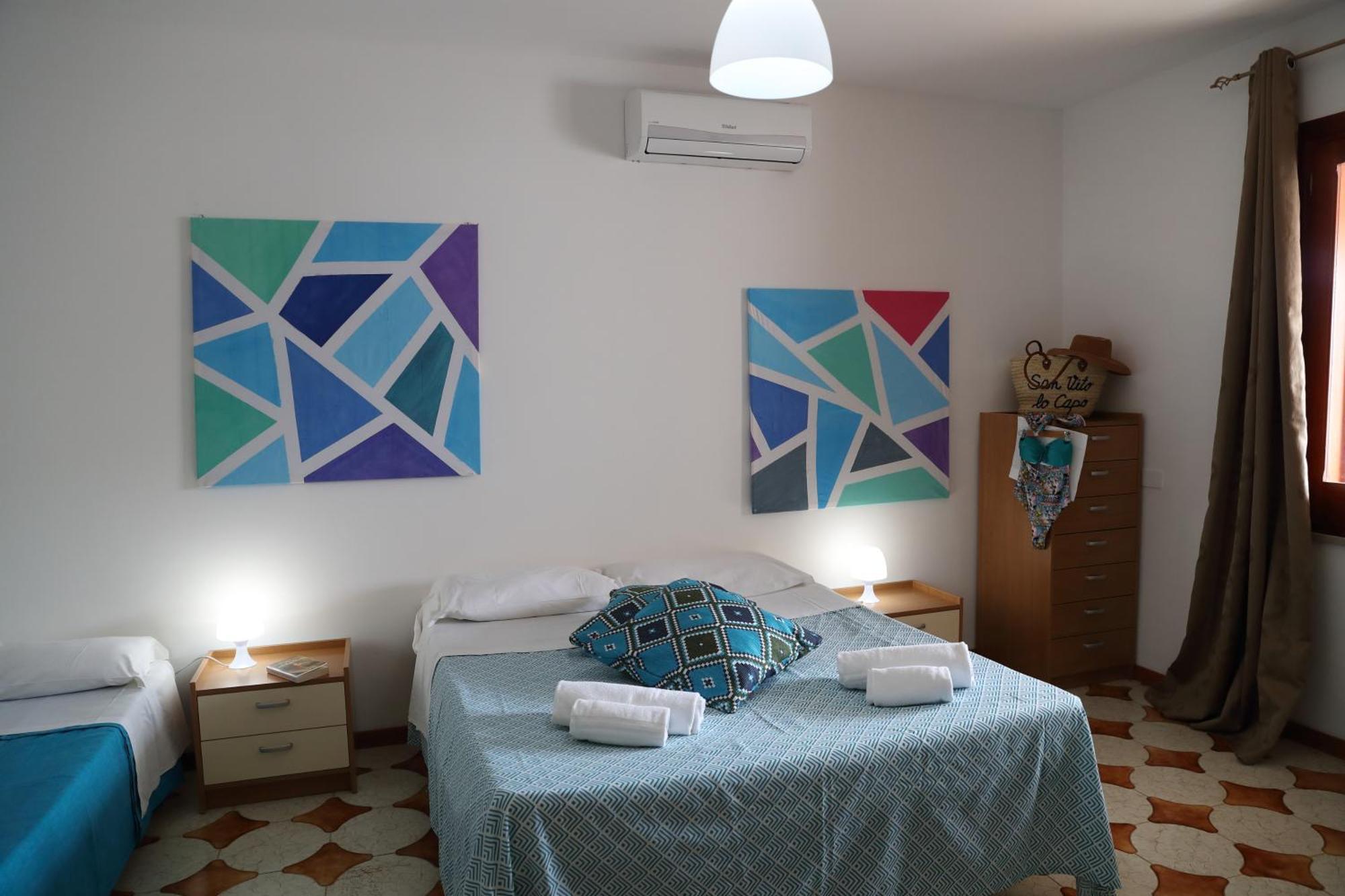 Villa Benny San Vito Lo Capo Eksteriør billede