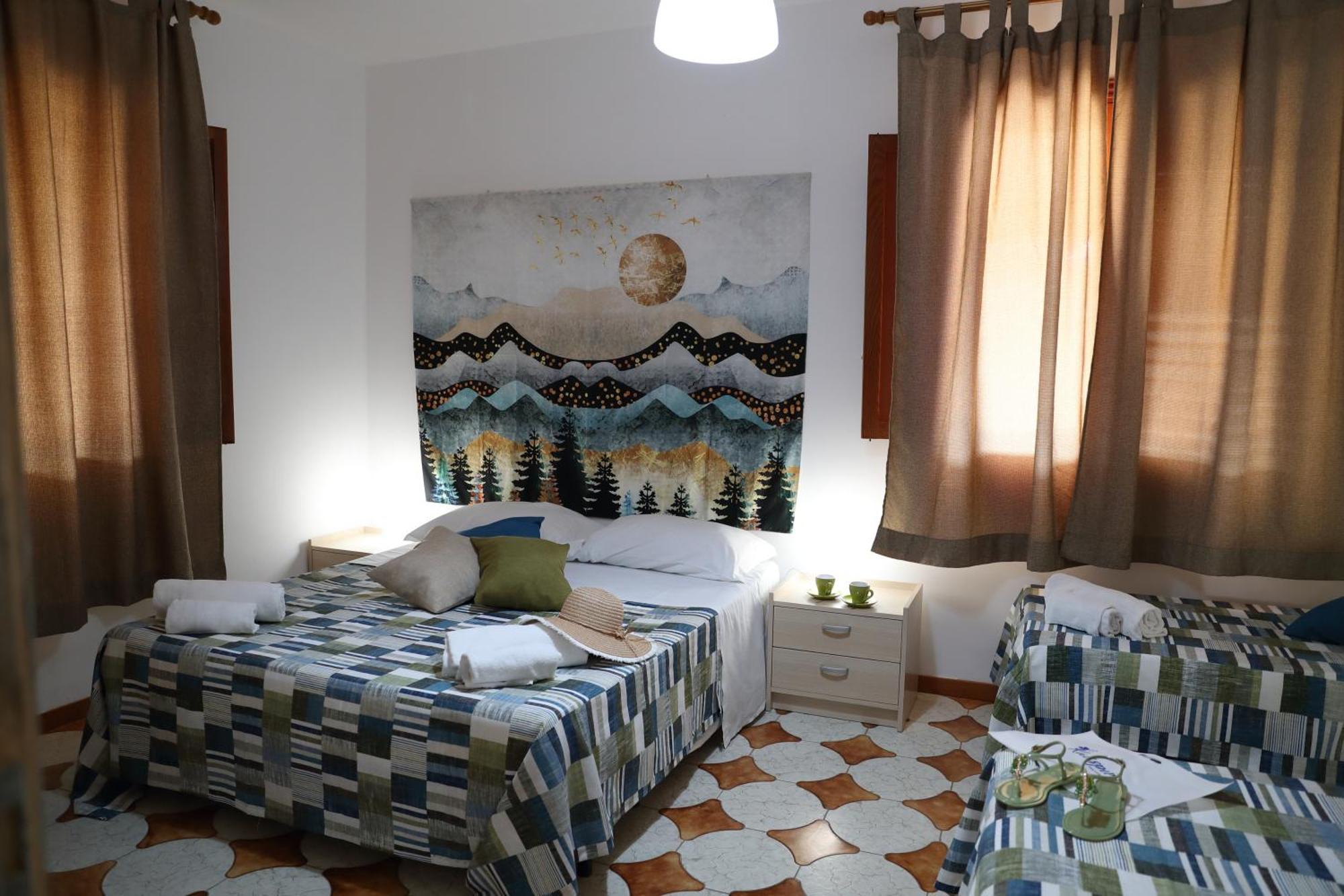 Villa Benny San Vito Lo Capo Eksteriør billede