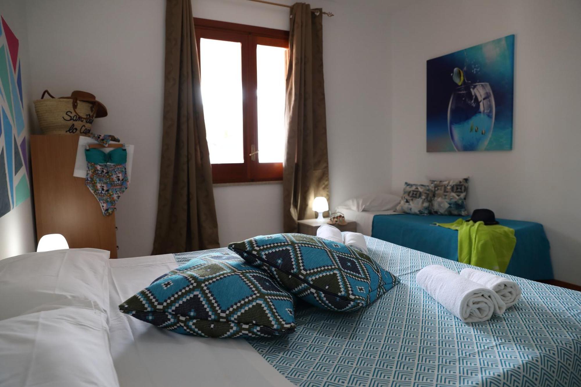Villa Benny San Vito Lo Capo Eksteriør billede
