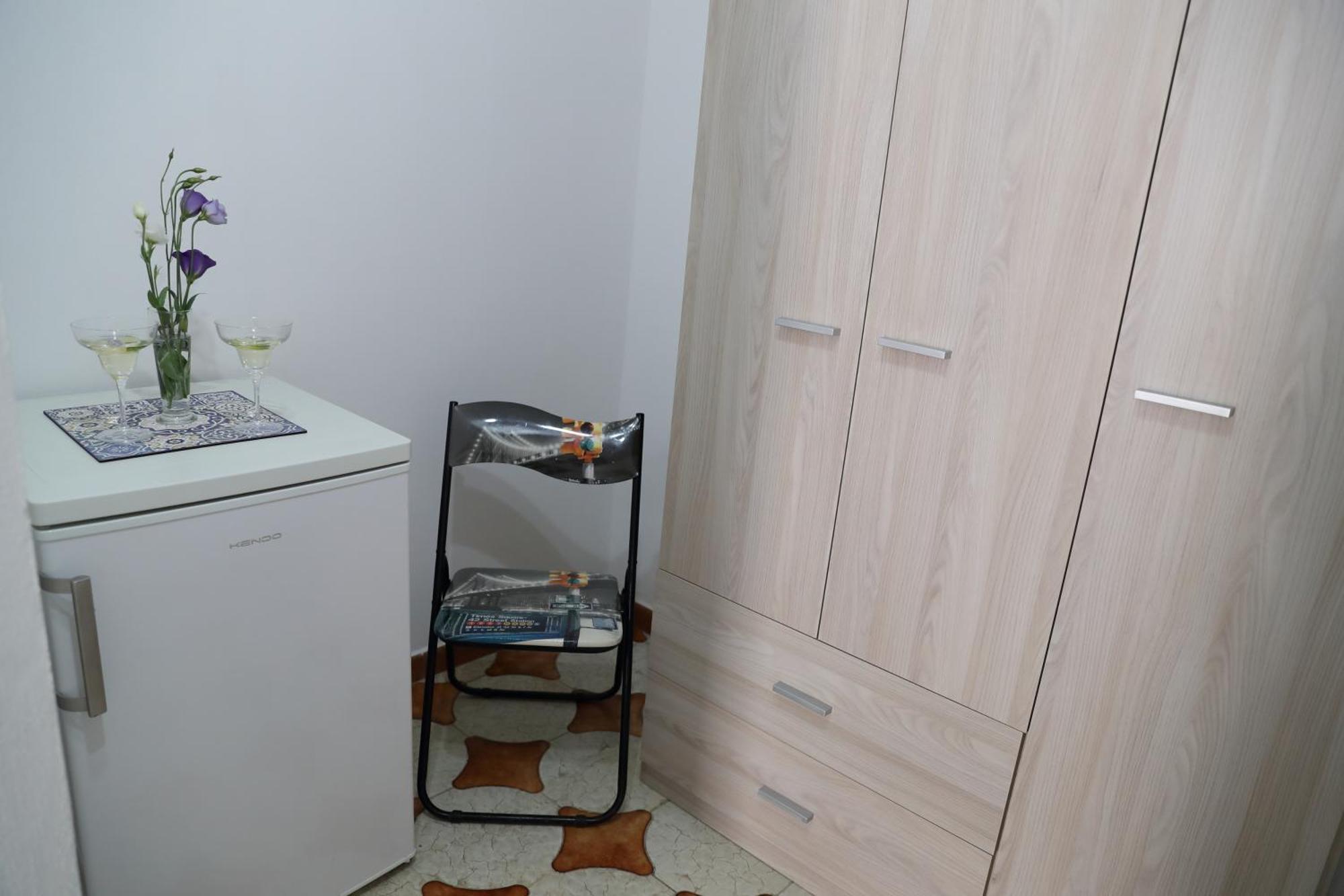Villa Benny San Vito Lo Capo Eksteriør billede
