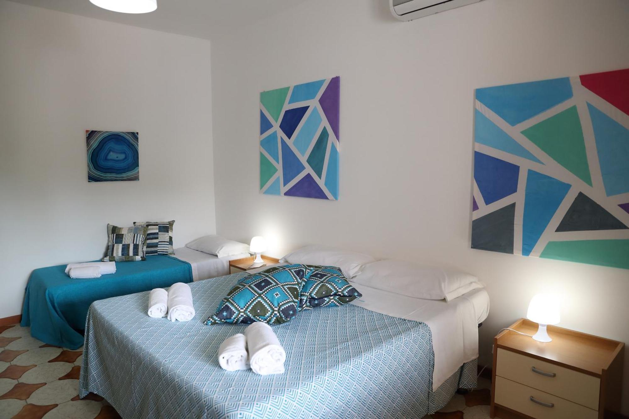 Villa Benny San Vito Lo Capo Værelse billede