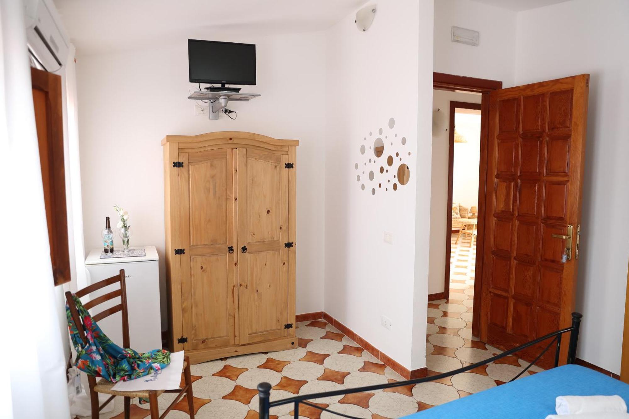Villa Benny San Vito Lo Capo Værelse billede