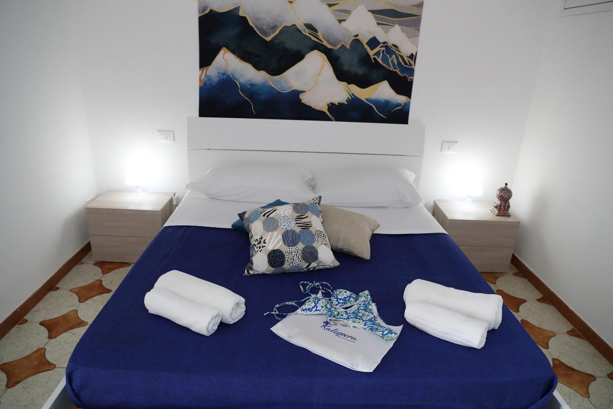 Villa Benny San Vito Lo Capo Værelse billede