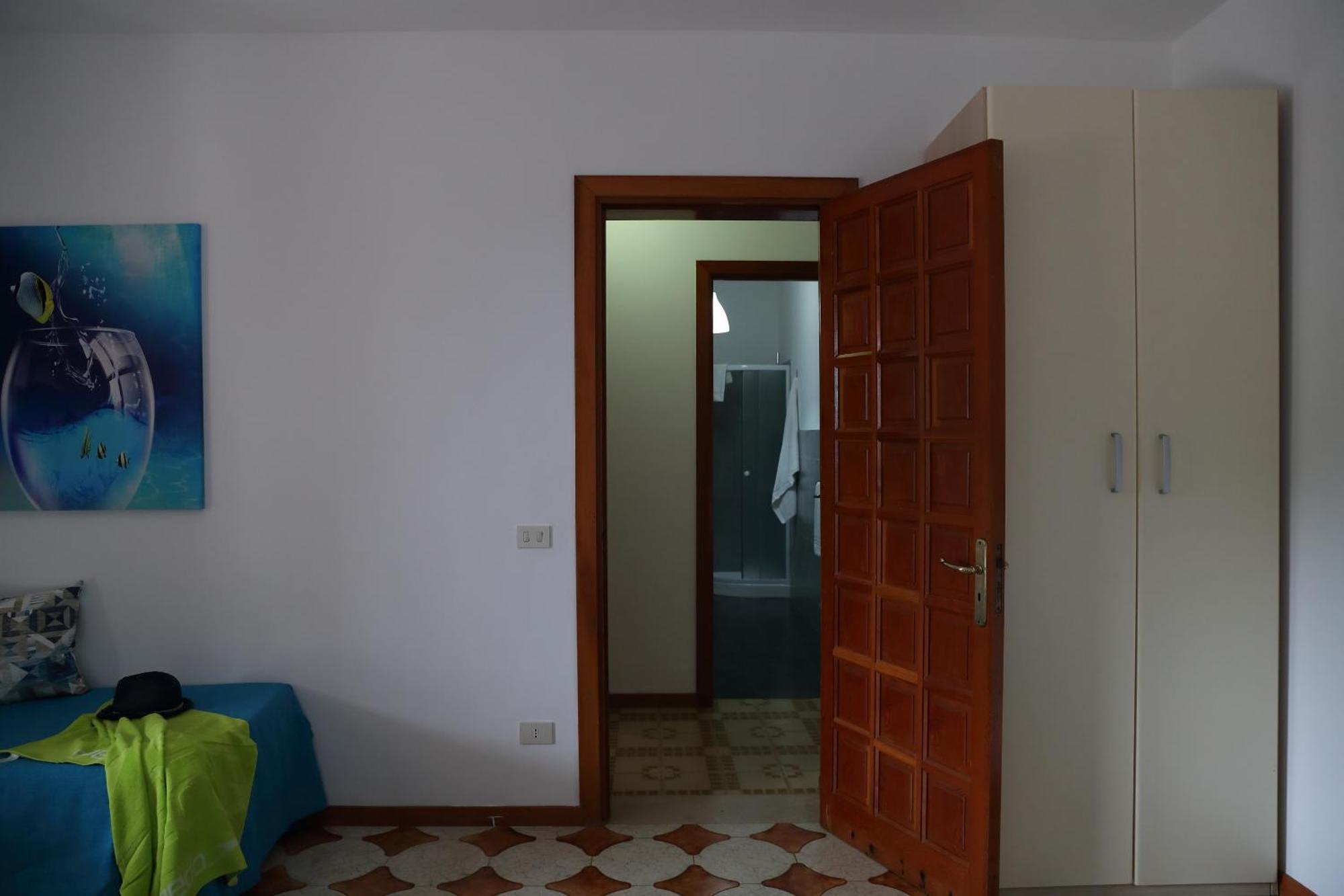 Villa Benny San Vito Lo Capo Værelse billede