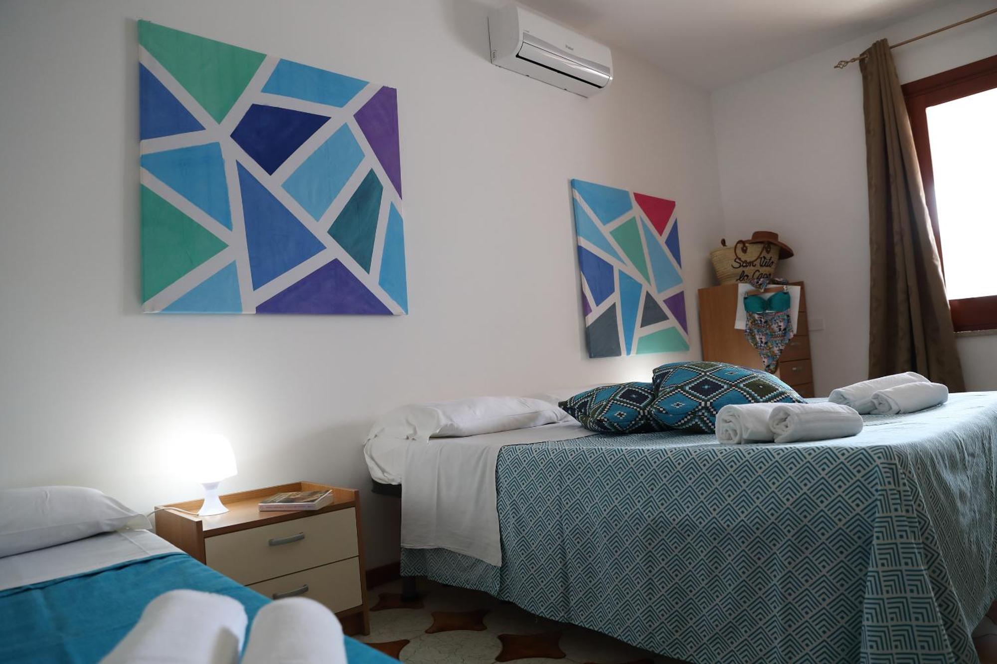 Villa Benny San Vito Lo Capo Værelse billede