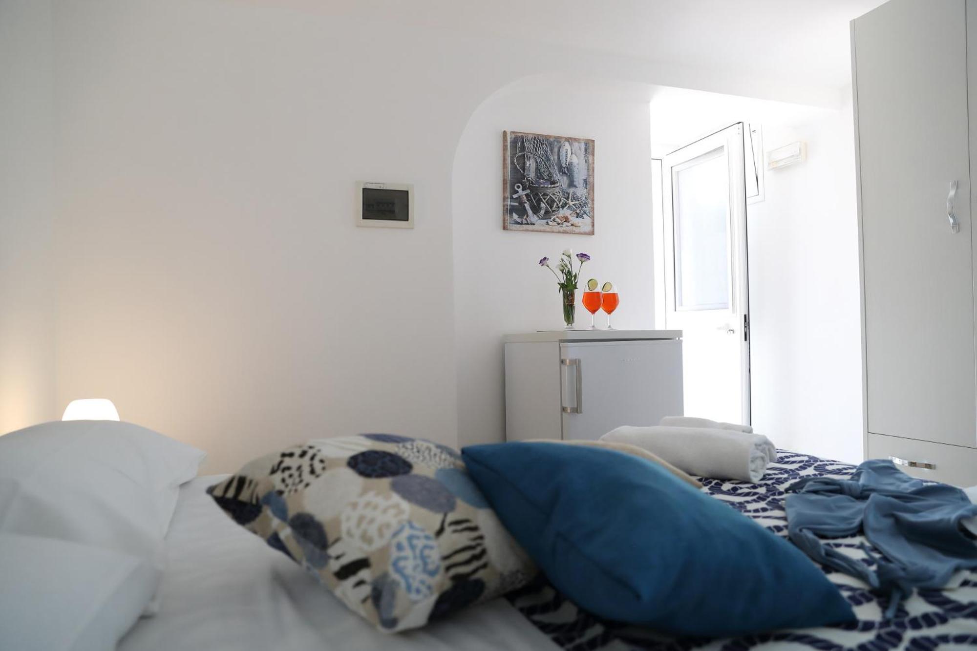 Villa Benny San Vito Lo Capo Værelse billede