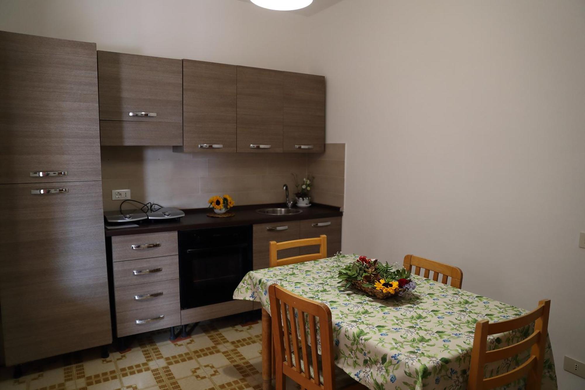 Villa Benny San Vito Lo Capo Værelse billede