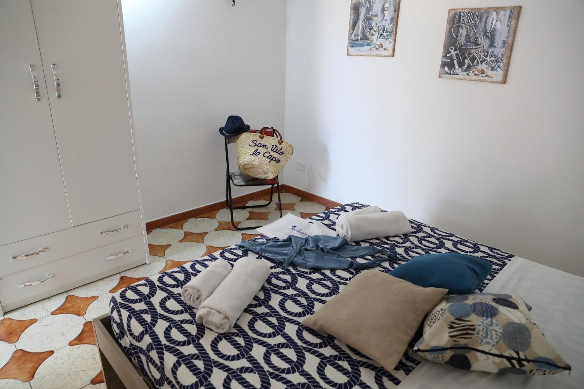 Villa Benny San Vito Lo Capo Værelse billede