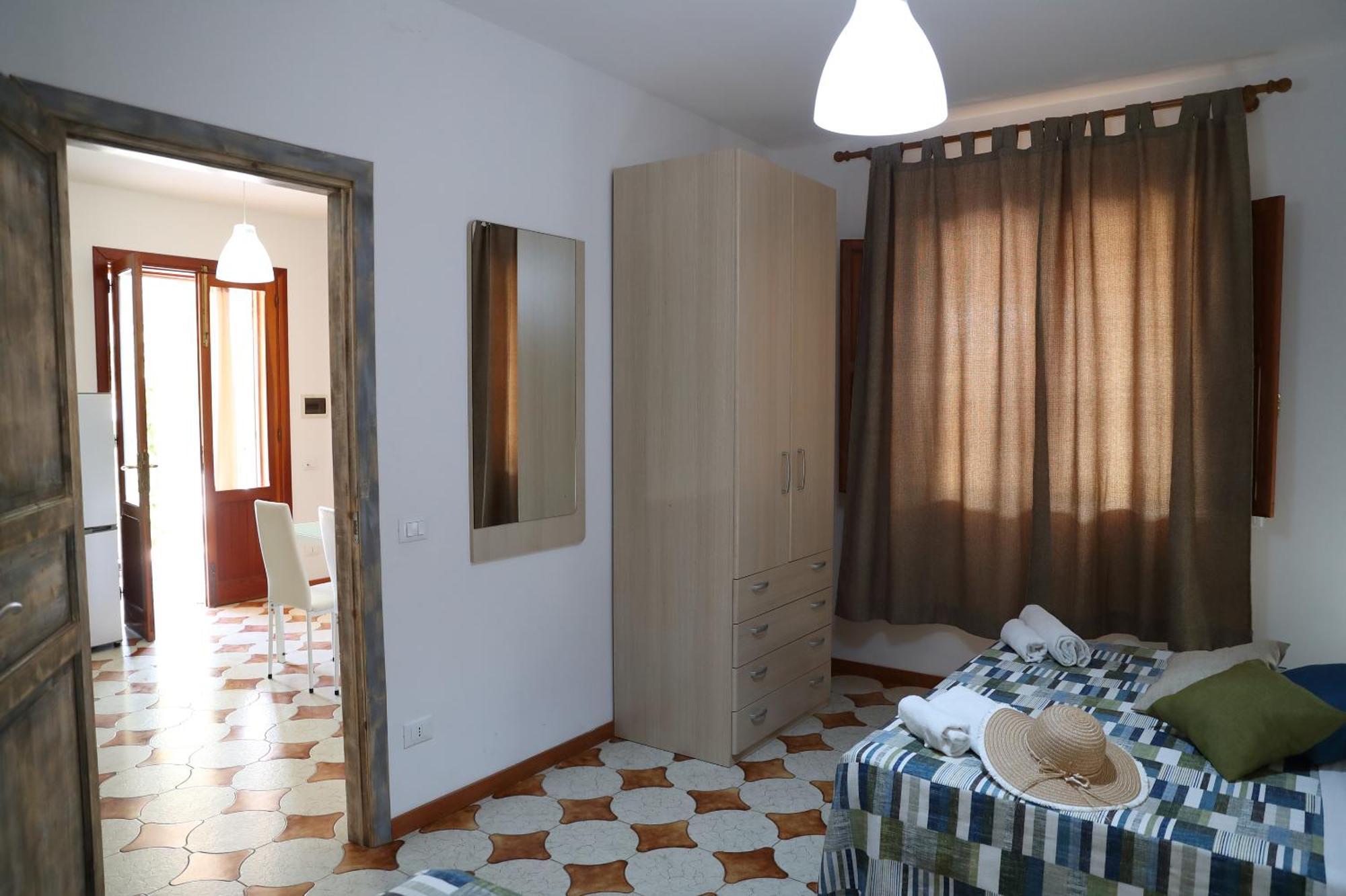 Villa Benny San Vito Lo Capo Værelse billede
