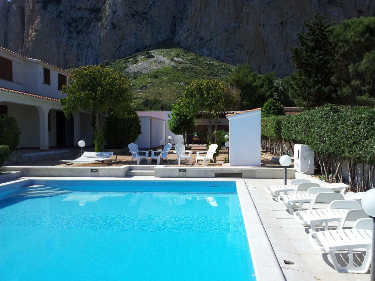 Villa Benny San Vito Lo Capo Eksteriør billede